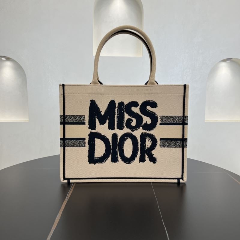 Christian Dior Shopping Bags